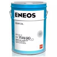 Масло Транс. Eneos Gear Gl-5 5w90 20л ENEOS арт. OIL1369