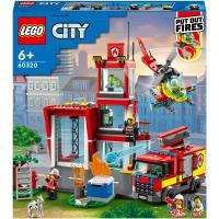 Конструктор LEGO CITY 