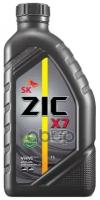 Моторное масло ZIC X7 Diesel 10W40 1л