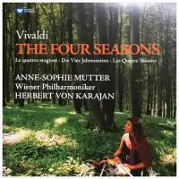 Anne-Sophie Mutter, Wiener Philharmoniker, Herbert Von Karajan – Vivaldi: The Four Seasons