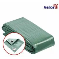 Тент универсальный Helios 3*5 GREEN HS-GR-3*5-90g