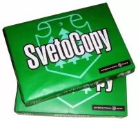 Бумага офисная SvetoCopy A4, classic, белизна 146%