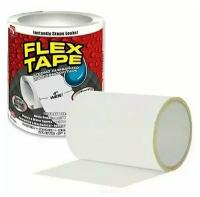 Сверхсильная клейкая лента Flex Tape, белая