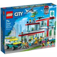 Конструктор LEGO City Community 60330 Больница