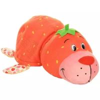 Мягкая игрушка 1 TOY Вывернушка Ням-Ням Морской котик-Пингвинчик с ароматом клубника/апельсиновая газировка