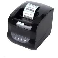 Принтер для чеков/наклеек ABC термотрансферный Xprinter XP-365B