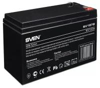 Аккумулятор Sven SV1272 (SW 12V 7,2Ah)