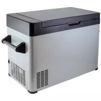 Компрессорный автохолодильник LIBHOF Q-55 49л (-25/+10°C, 12/24/220В)