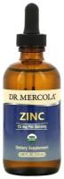 Dr. Mercola Zinc(Цинк) 15 мг 115 мл