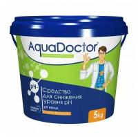 Средство для снижения уровня pH AquaDoctor pH Minus 5 кг