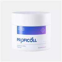 Рыбный Коллаген-гель косметический PROFICOLL / COSMETIC FISH COLLAGEN / Коллаген для лица, шеи и зоны декольте/ Гидрат / 200 мл