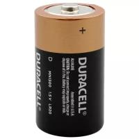 Батарейка Duracell Basic D, 1 шт