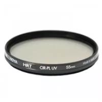 Светофильтр Hoya PL-CIR UV HRT поляризационный 55mm