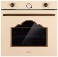 Электрический духовой шкаф RICCI REO-615M-BG