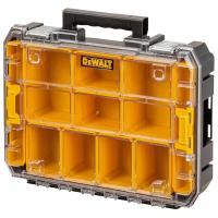 Органайзер DeWALT TSTAK 2.0 DWST82968-1, 44x34x12 см, желтый/серый