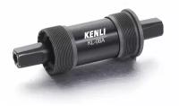 Каретка Kenli KL-08A 68/113мм под квадрат