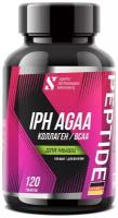 Аминокислотный комплекс BCAA IPH AGAA Collagen STL, 120 табл / БЦАА в таблетка + коллаген + пептиды