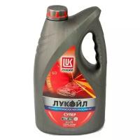 LUKOIL Масло Моторное Полусинтетическое &Quot;Супер 10w-40&Quot;, 4л