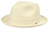 Шляпа BAILEY арт. 81711BH TATE (белый), размер 59