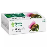 Маралий корень (Левзея) серии Алтай 1,5 г x20