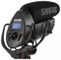 Накамерный микрофон-пушка Shure VP83F со встроенным рекордером