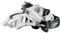 Передний переключатель Shimano FD-M4000-TS ун. тяга, хомут 34,9, 66-69