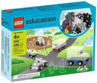 LEGO 9387 Колеса