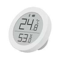 Метеостанция Xiaomi ClearGrass Bluetooth Thermometer Lite, белый