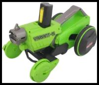 Радиоуправляемый бластер-самоход 2.4GHz (диски) Keye Toys K15-GREEN