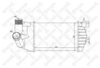 STELLOX 1040234SX 10-40234-SX_интеркулер Opel Astra H 1.3-1.9CDTI 04