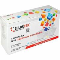 Картридж лазерный Colortek KX-FAT400A7 (400A) для принтеров Panasonic