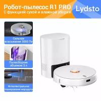 Робот пылесос Xiaomi Lydsto R1 Pro, Sweeping Vacuum Cleaner, белый