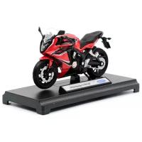 Модель мотоцикла 1:18 HONDA CBR650F