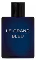 Dilis Parfum туалетная вода Le Grand Bleu, 100 мл