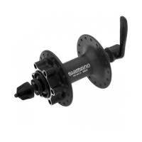 Втулка передняя Shimano Alivio HB-M475 (36H, черная)