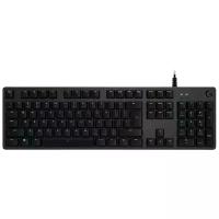 Клавиатура Logitech G512 Carbon GX Brown 920-009351