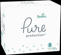 Pampers подгузники Pure Protection 3 (6-10 кг)