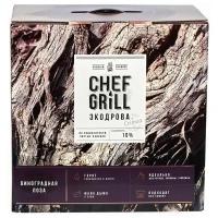 CHEF GRILL Дрова из виноградной лозы, 8 кг