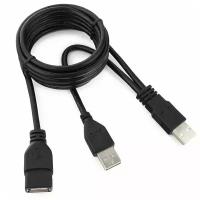 USB удлинитель Cablexpert CCP- USB22- AMAF-6