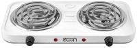 Электрическая плита ECON ECO-210HP, белый