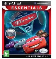 Игра PS3 Тачки 2