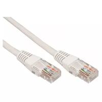 Патчкорд UTP RJ45 Cat 5E Ripo 30 м шнур RJ45-RJ45 серый 8-жильный