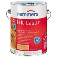 Краска Remmers HK-Lasur Лазурь 3в1 для древесины (10 л 2261 Бесцветный / Farblos )