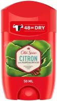 Old Spice Дезодорант-антиперспирант стик Citron