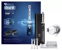 Braun Электрическая зубная щетка Braun Oral-B Genius 9200W black