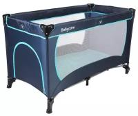 Манеж-кровать Babycare Arena, синий
