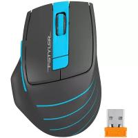 Беспроводная мышь A4Tech Fstyler FG30S, blue