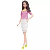 Кукла Barbie Игра с модой, 30 см, DMF32