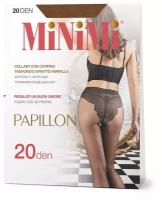 Колготки классические Minimi Papillon 20, набор (2 шт.)