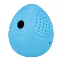 Игрушка для собак Trixie яйцо Roly Poly для лакомств 8 см (1 шт)